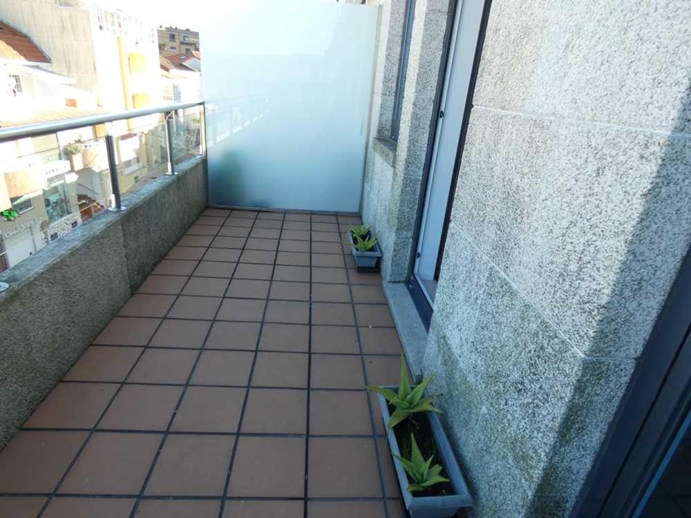 Atico Con Vistas A La Ria De Arosa Apartment Rianjo Room photo